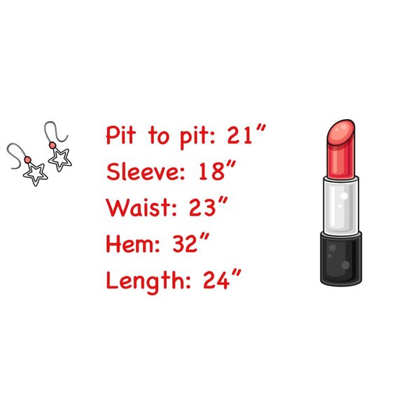 White Mark Plus Size Red Cold Shoulder Peasant Top Ruffle Hem 1XL NWT - Picture 5 of 5